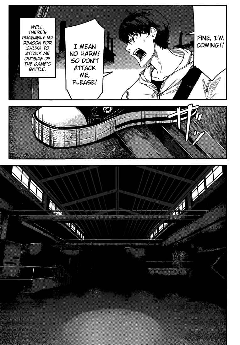 Darwin's Game Chapter 5 - Page 7