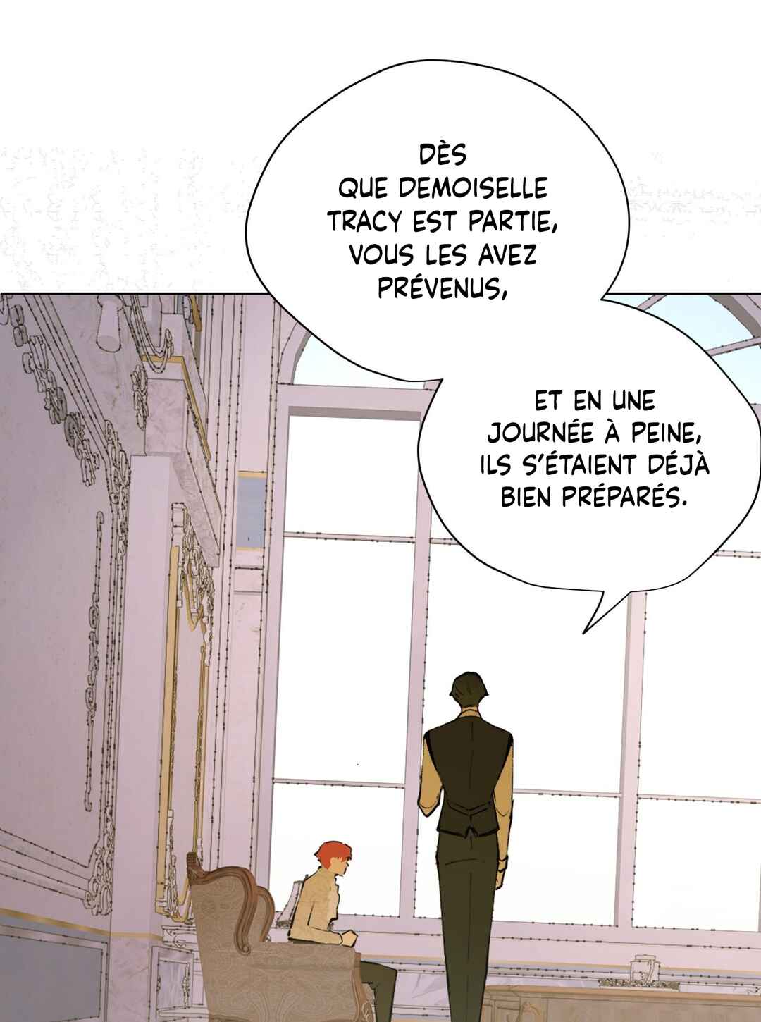 From Six to Sovereignty: The Girl Who Ruled Chapter 10 - Page 12
