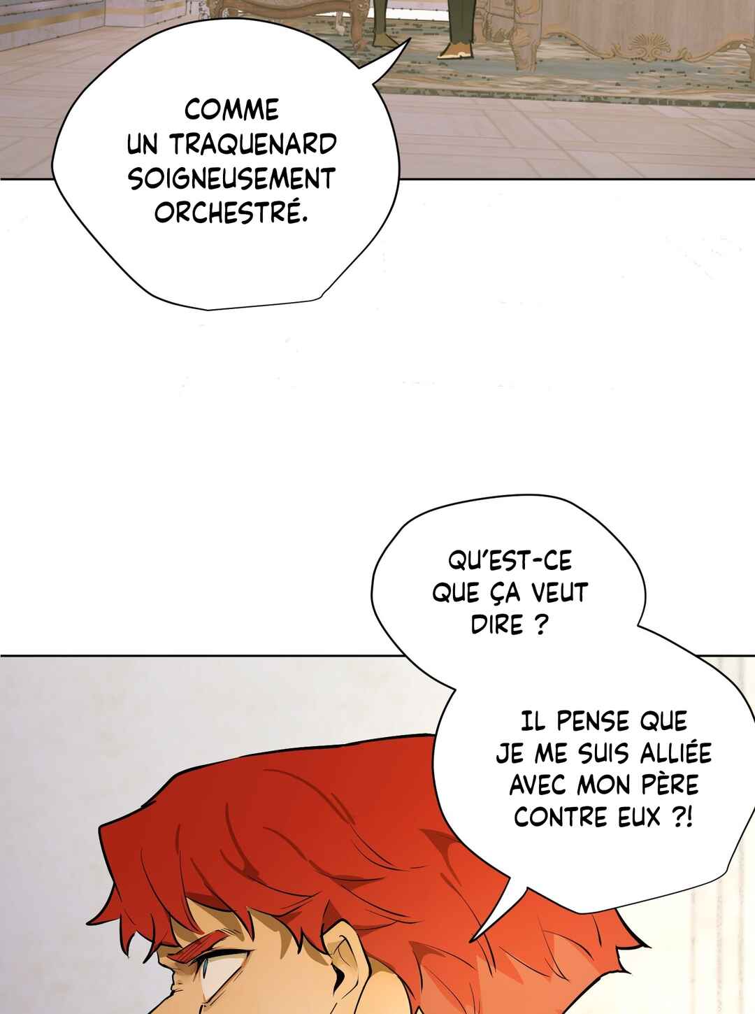 From Six to Sovereignty: The Girl Who Ruled Chapter 10 - Page 13