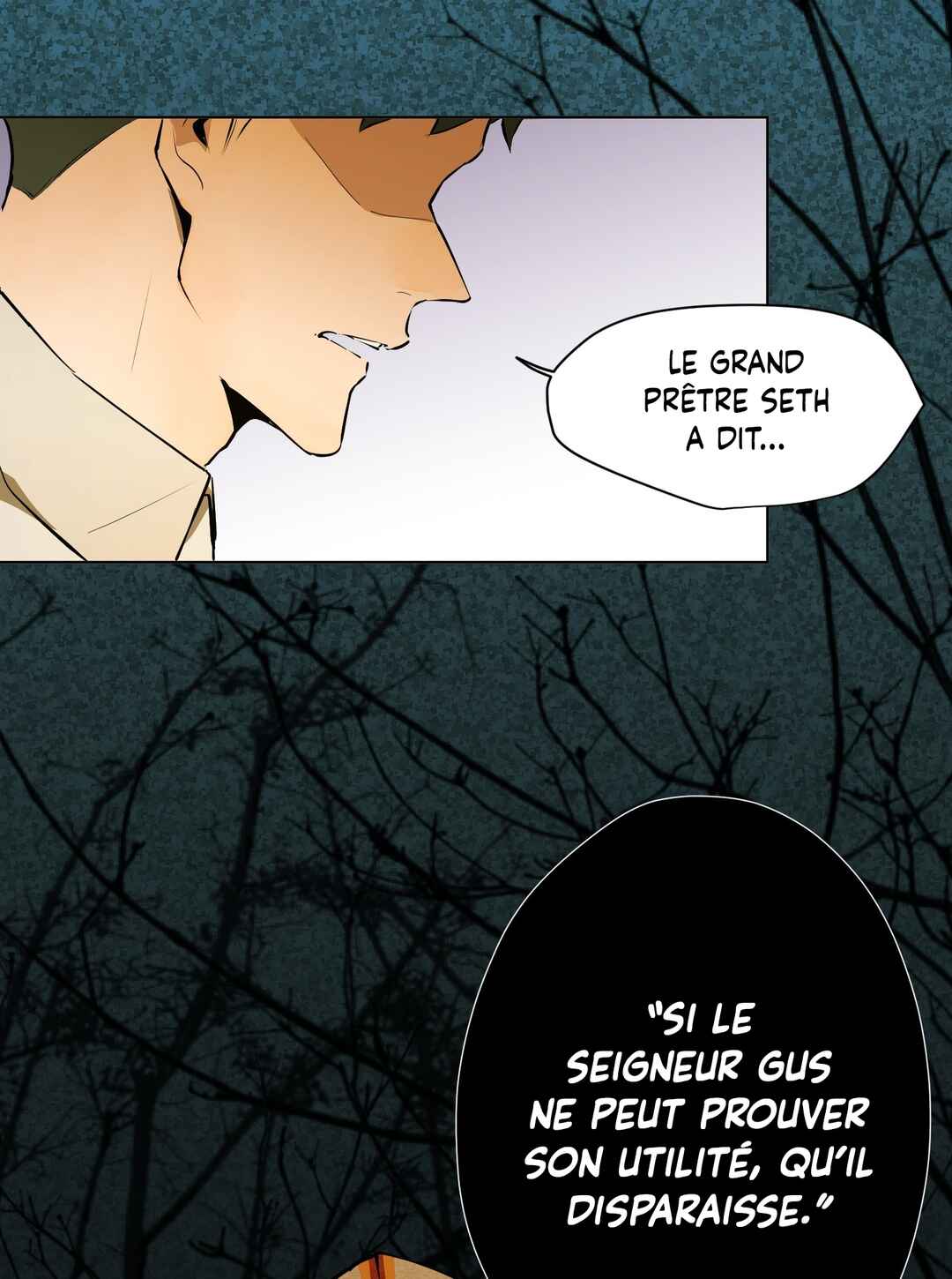 From Six to Sovereignty: The Girl Who Ruled Chapter 10 - Page 15