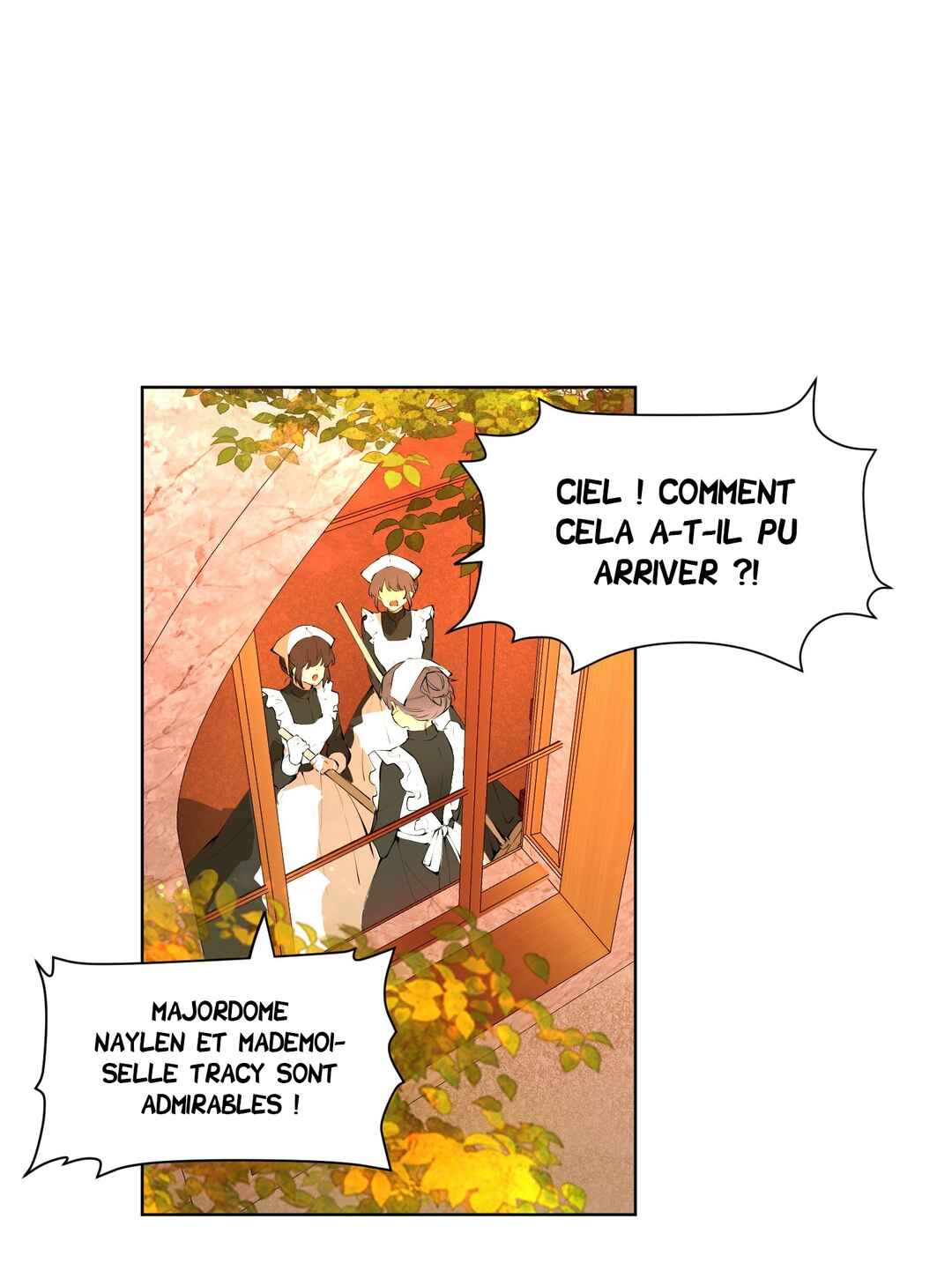 From Six to Sovereignty: The Girl Who Ruled Chapter 10 - Page 21