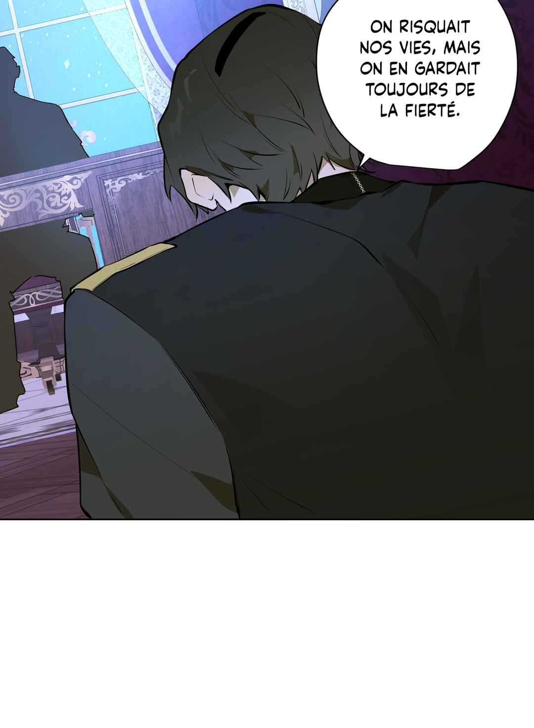 From Six to Sovereignty: The Girl Who Ruled Chapter 10 - Page 44