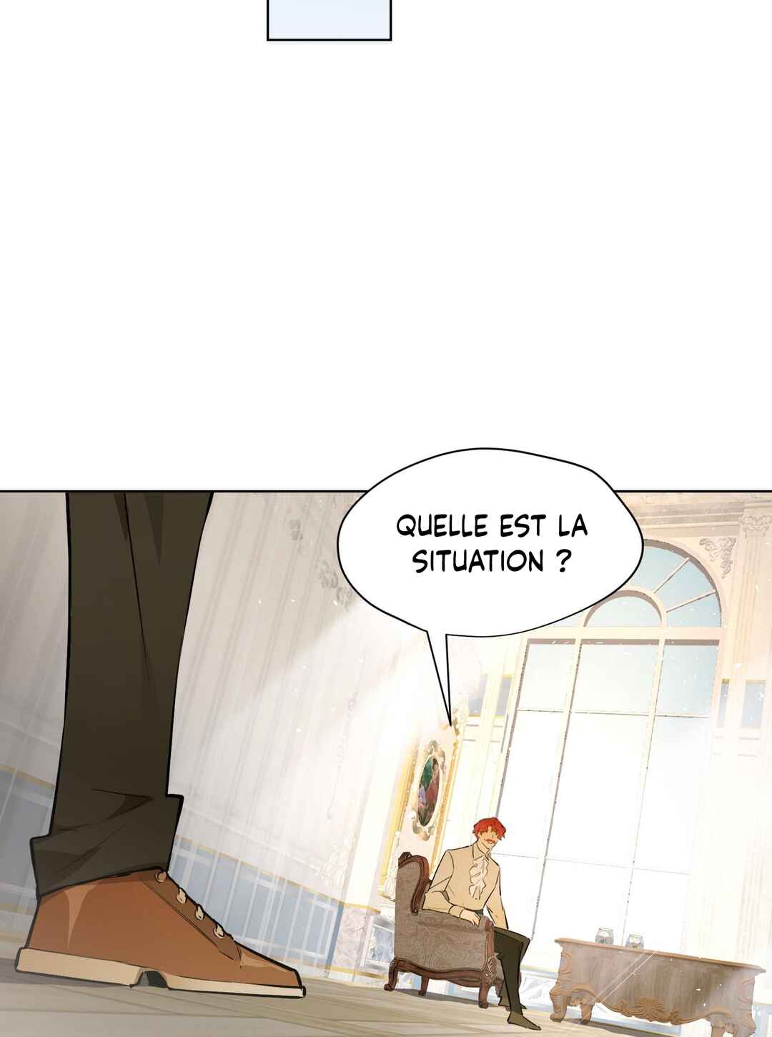 From Six to Sovereignty: The Girl Who Ruled Chapter 10 - Page 5