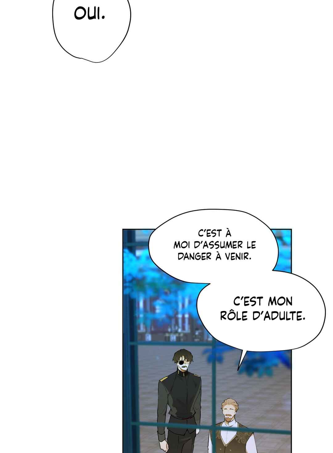 From Six to Sovereignty: The Girl Who Ruled Chapter 10 - Page 60