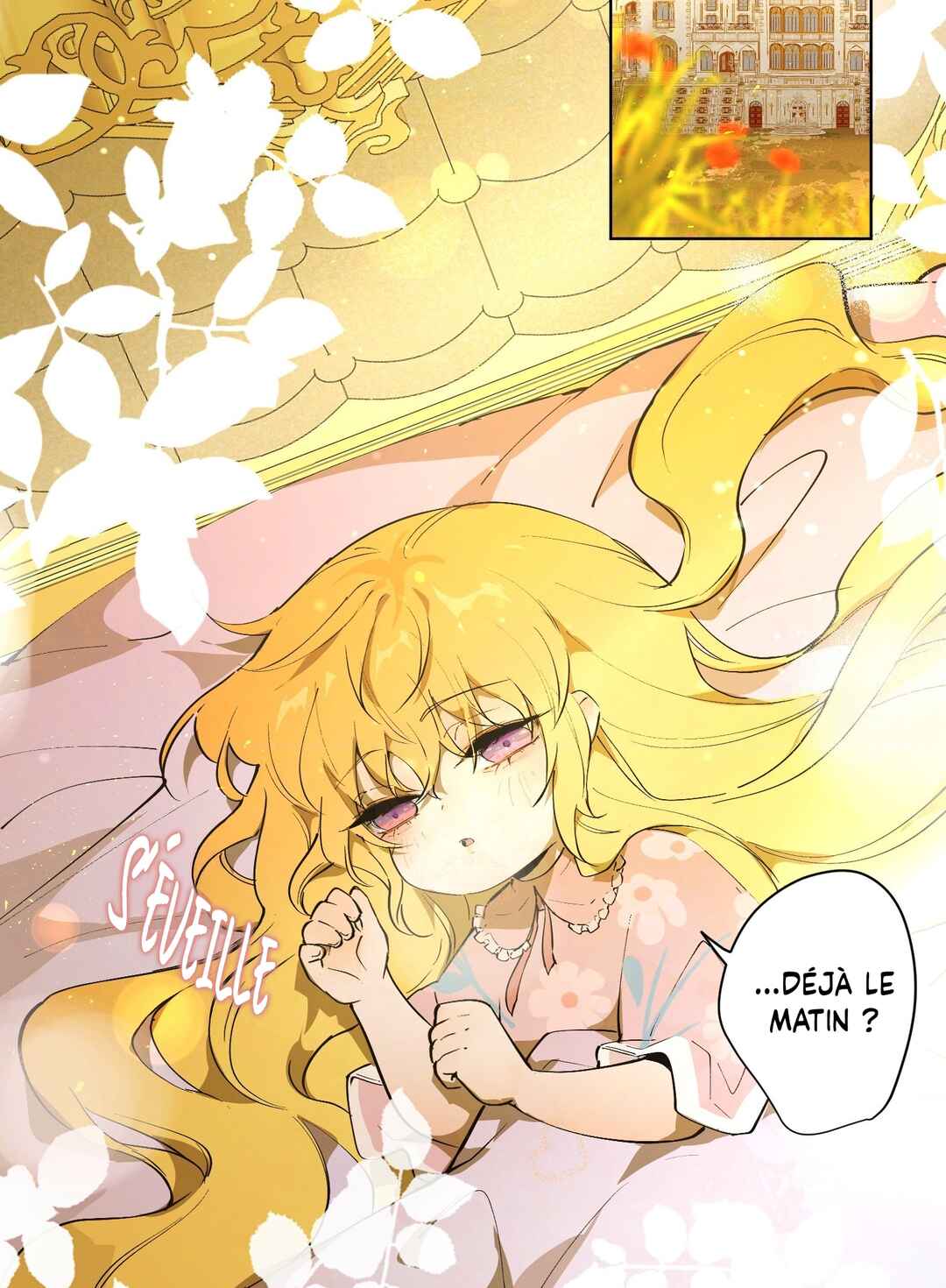 From Six to Sovereignty: The Girl Who Ruled Chapter 10 - Page 63