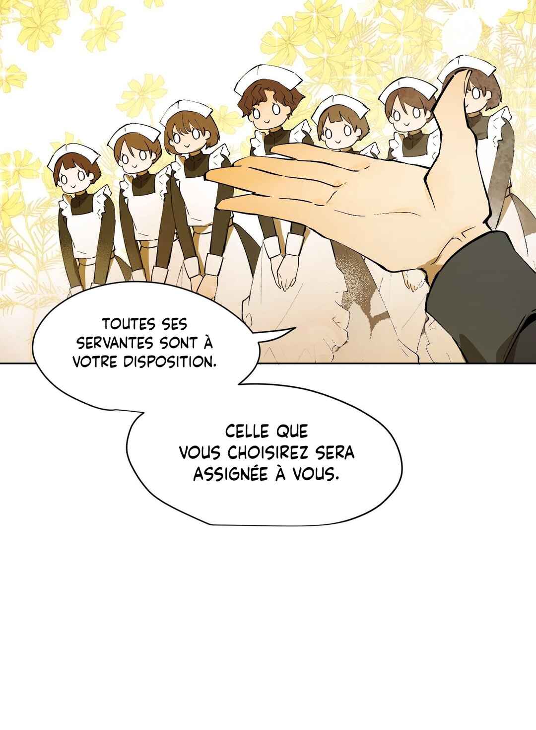 From Six to Sovereignty: The Girl Who Ruled Chapter 10 - Page 70
