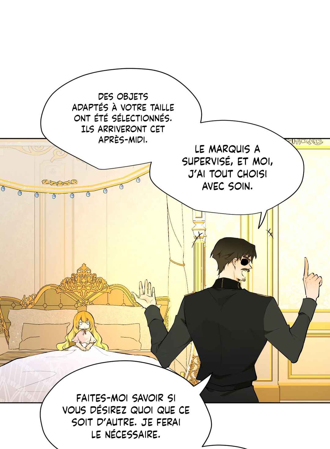 From Six to Sovereignty: The Girl Who Ruled Chapter 10 - Page 71