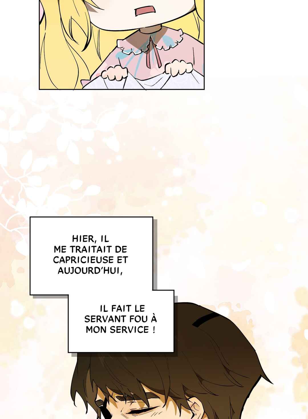 From Six to Sovereignty: The Girl Who Ruled Chapter 10 - Page 73