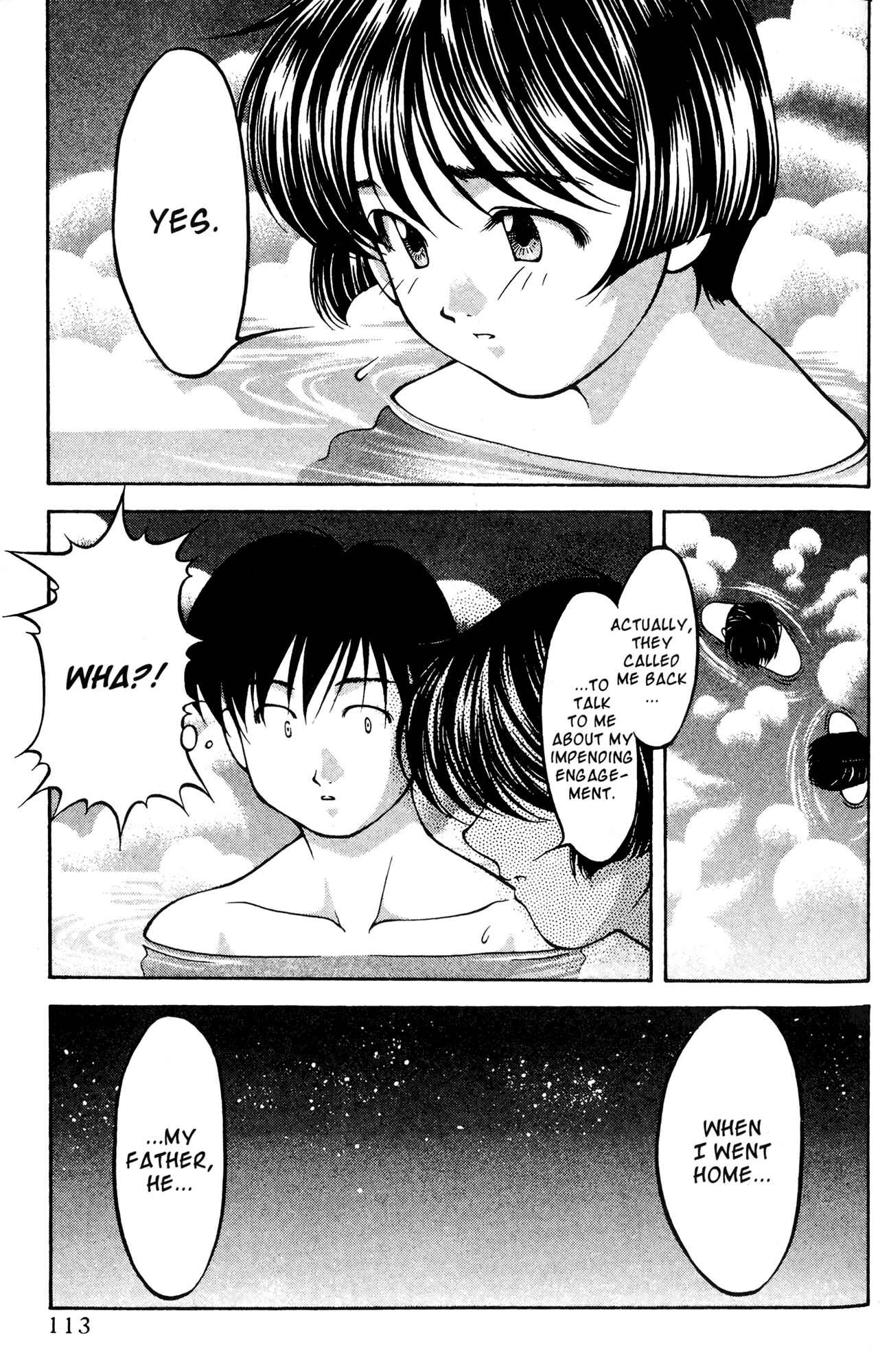 Ai Yori Aoshi Chapter 52 - Page 3