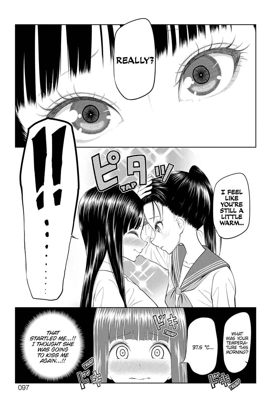 Yuugai Shitei Doukyuusei Chapter 26 - Page 11