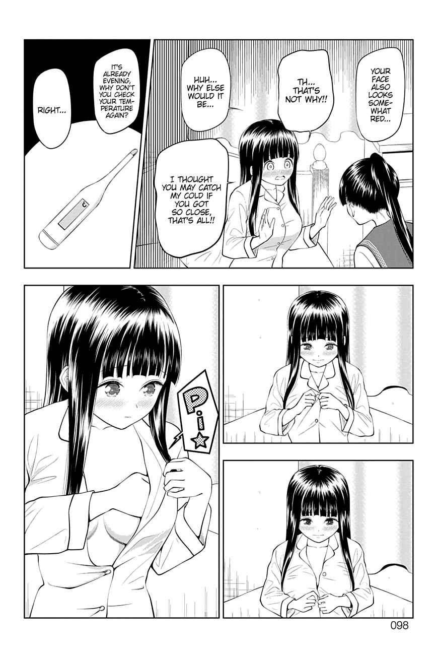 Yuugai Shitei Doukyuusei Chapter 26 - Page 12