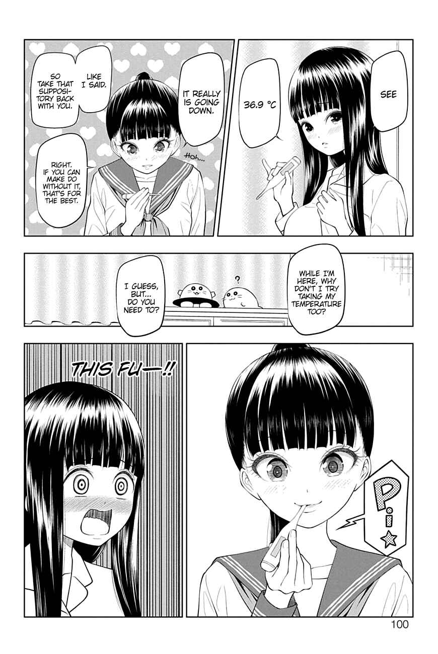 Yuugai Shitei Doukyuusei Chapter 26 - Page 14