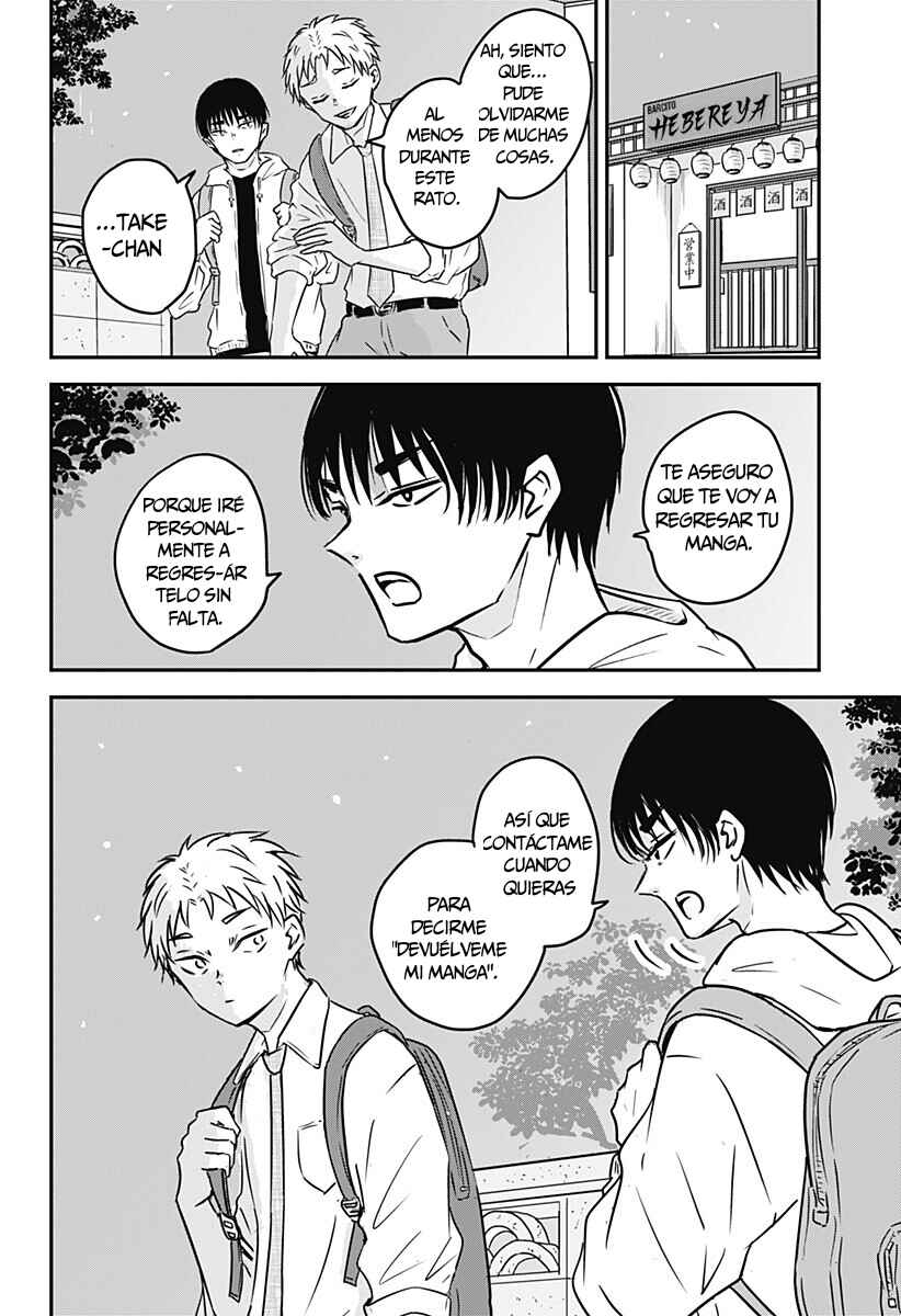 Manga Kaeseyo Chapter ? - Page 11