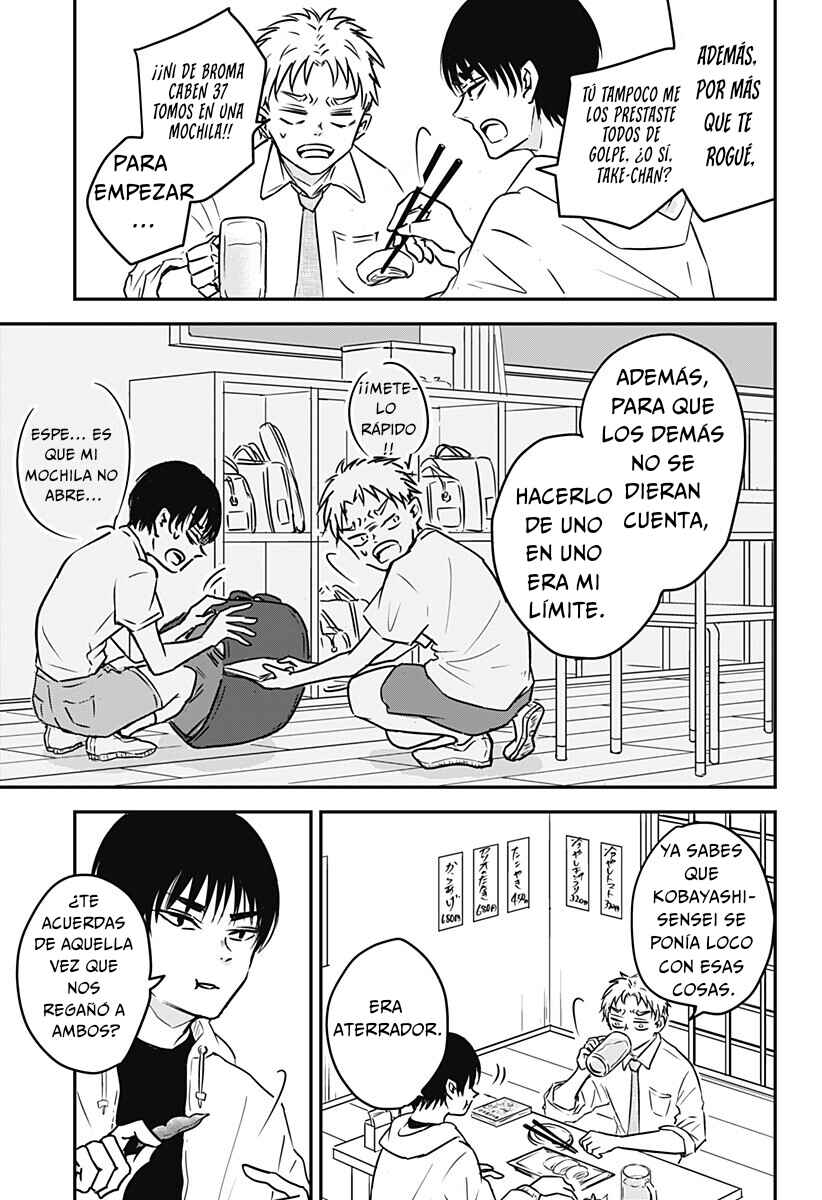 Manga Kaeseyo Chapter ? - Page 4