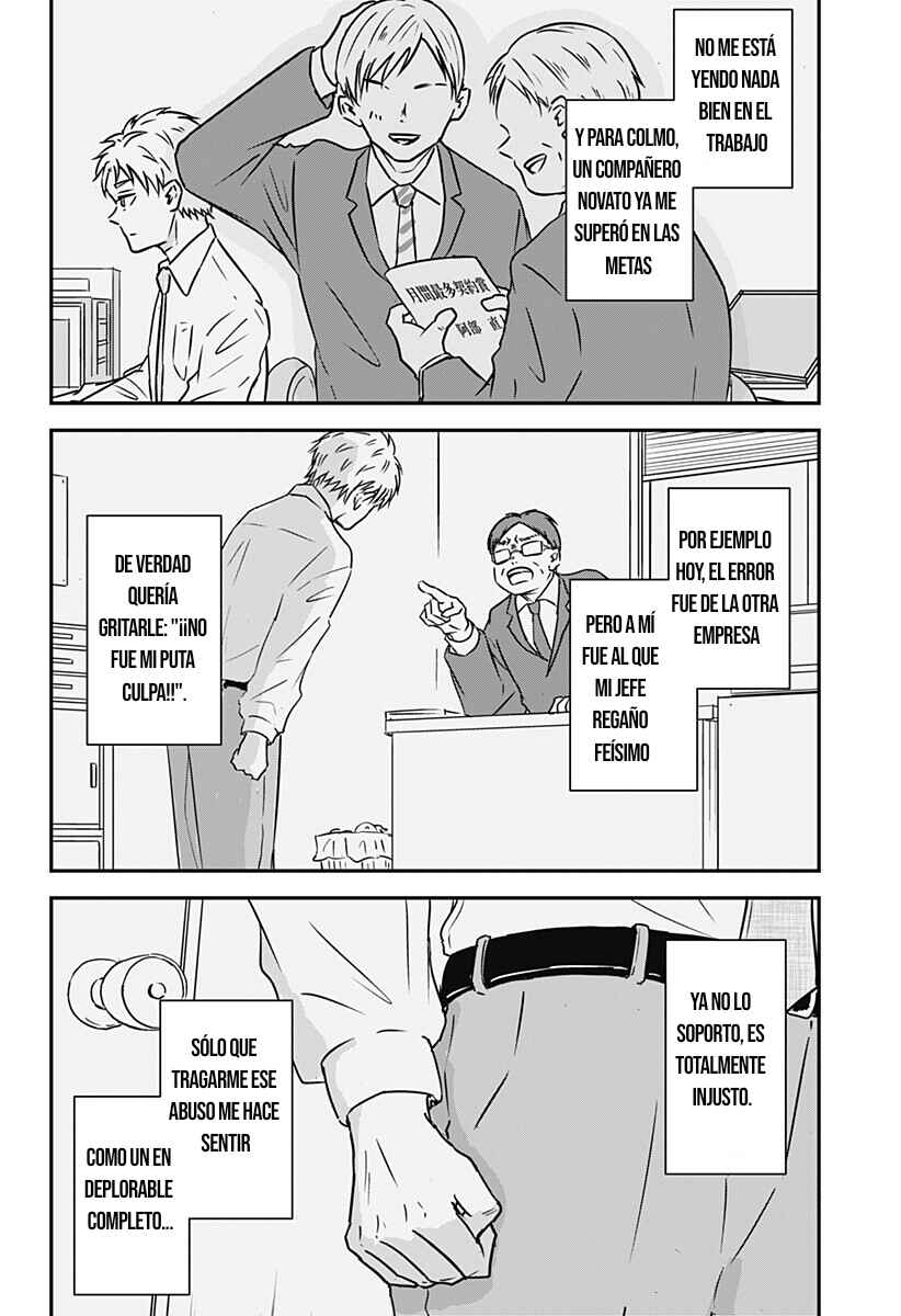 Manga Kaeseyo Chapter ? - Page 7
