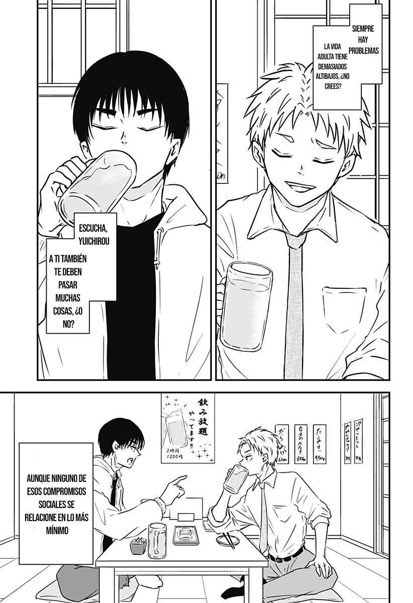 Manga Kaeseyo Chapter ? - Page 8