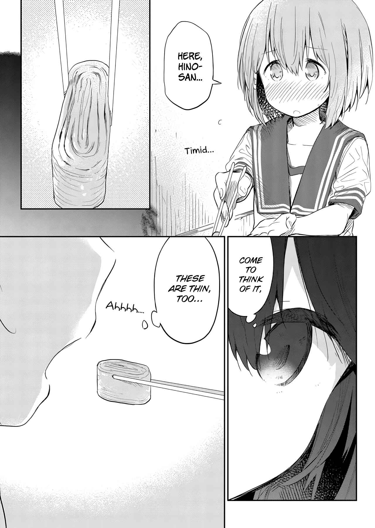 Hino-san no Baka Chapter 43 - Page 11