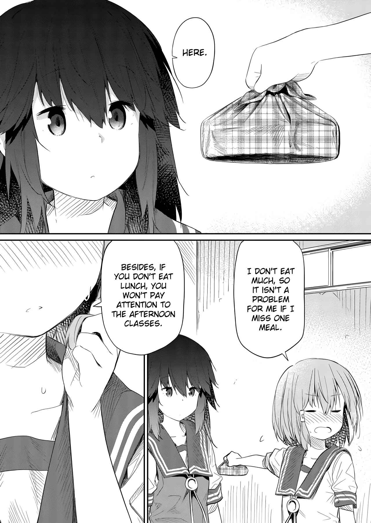 Hino-san no Baka Chapter 43 - Page 6