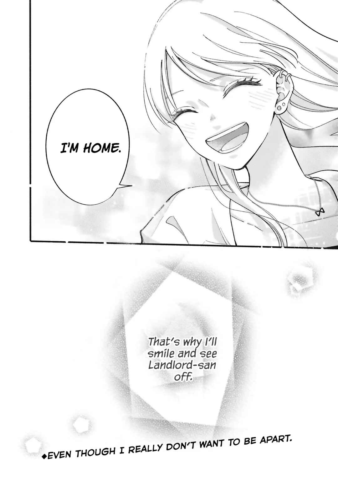 Gal to Oyasan Chapter 13 - Page 20