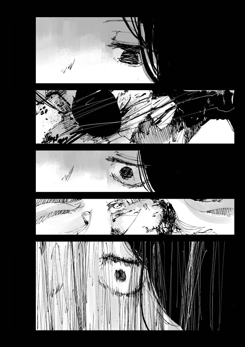 Project SHaDe Chapter 11 - Page 16