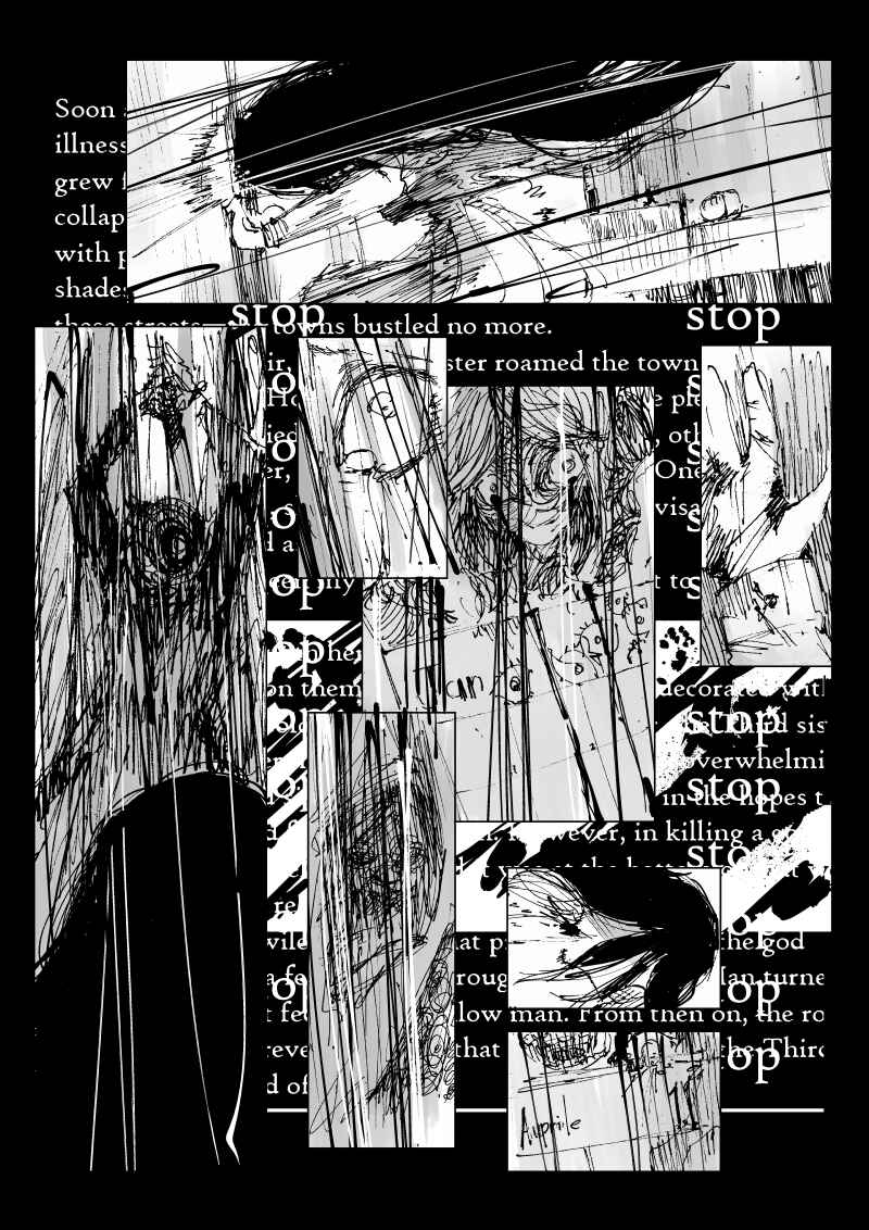 Project SHaDe Chapter 11 - Page 22
