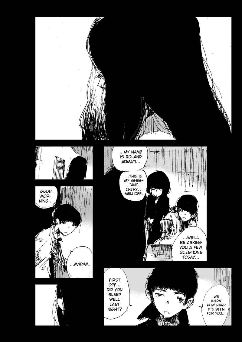 Project SHaDe Chapter 11 - Page 4
