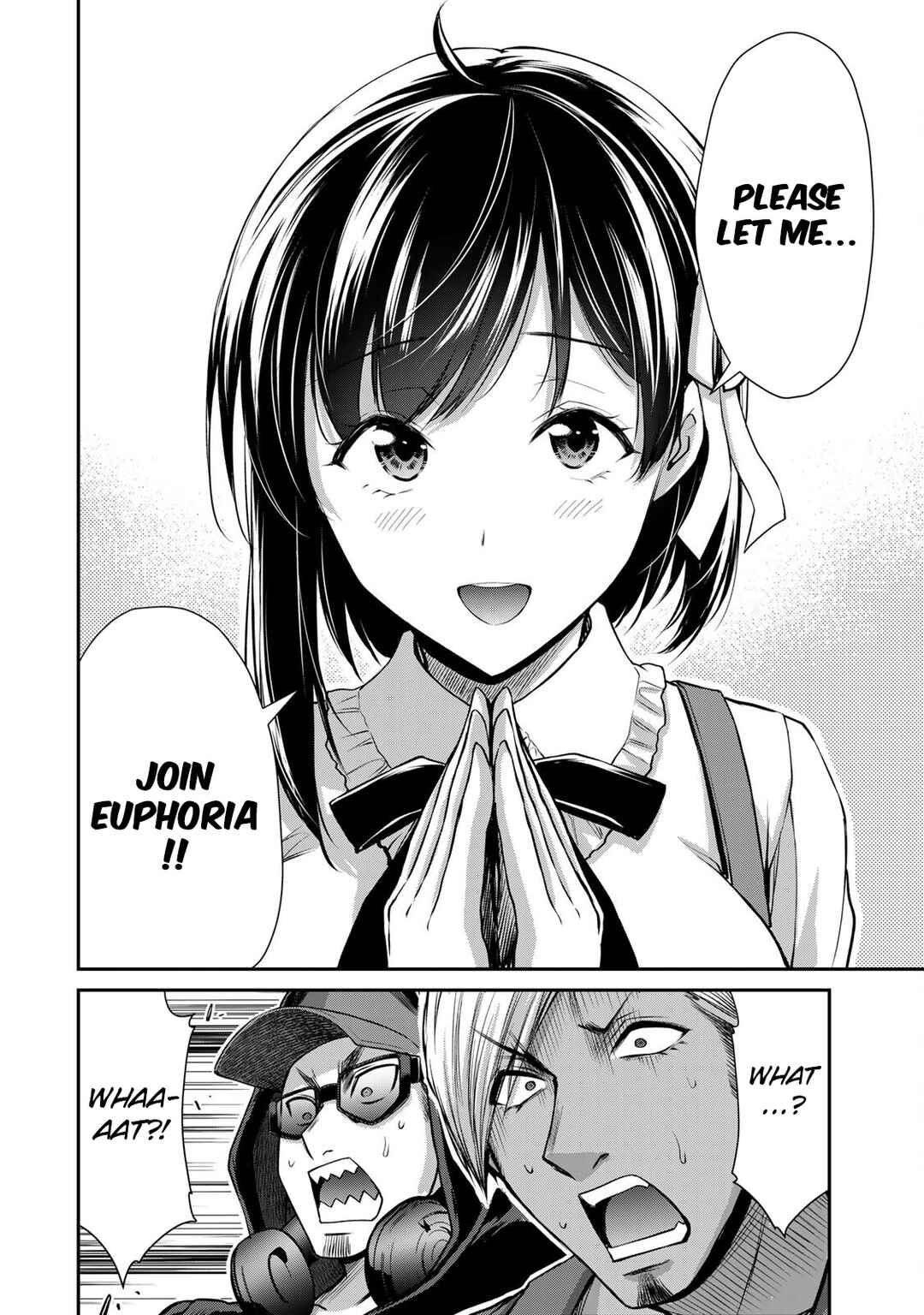 Guilty Circle Chapter 97 - Page 16