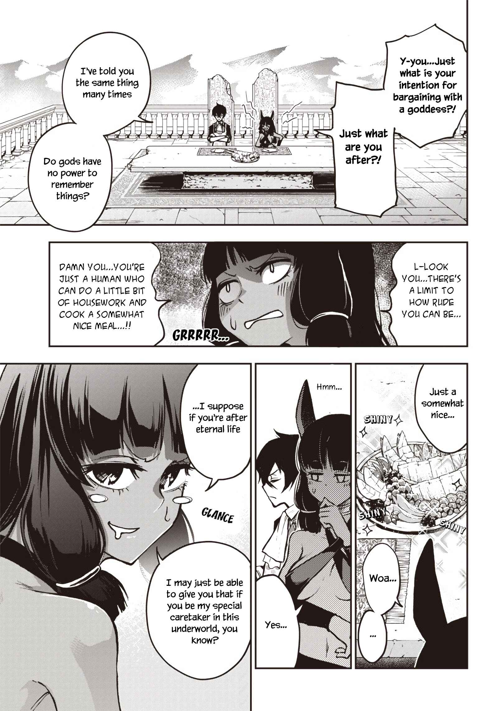 Iya na Kao Sarenagara Opantsu Misete Moraitai: Yo wa Pantsu ga Mitai zo Chapter 10 - Page 12