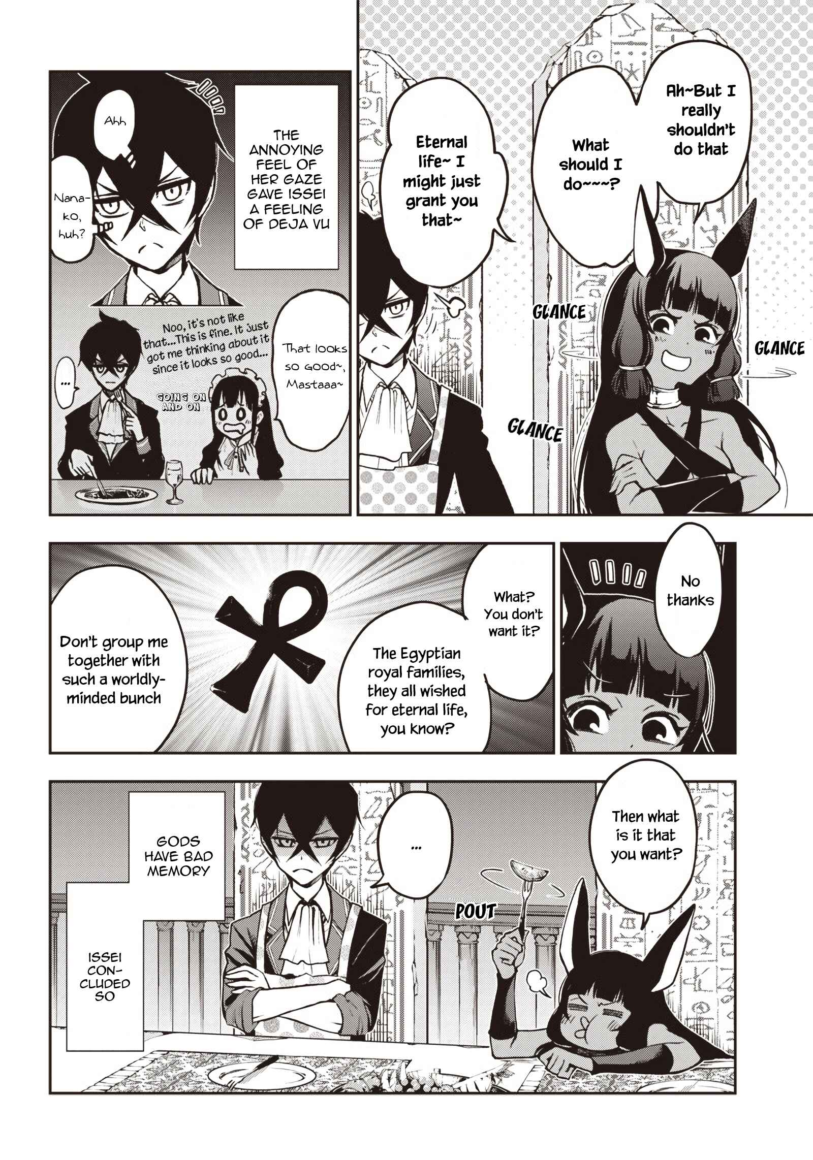 Iya na Kao Sarenagara Opantsu Misete Moraitai: Yo wa Pantsu ga Mitai zo Chapter 10 - Page 13