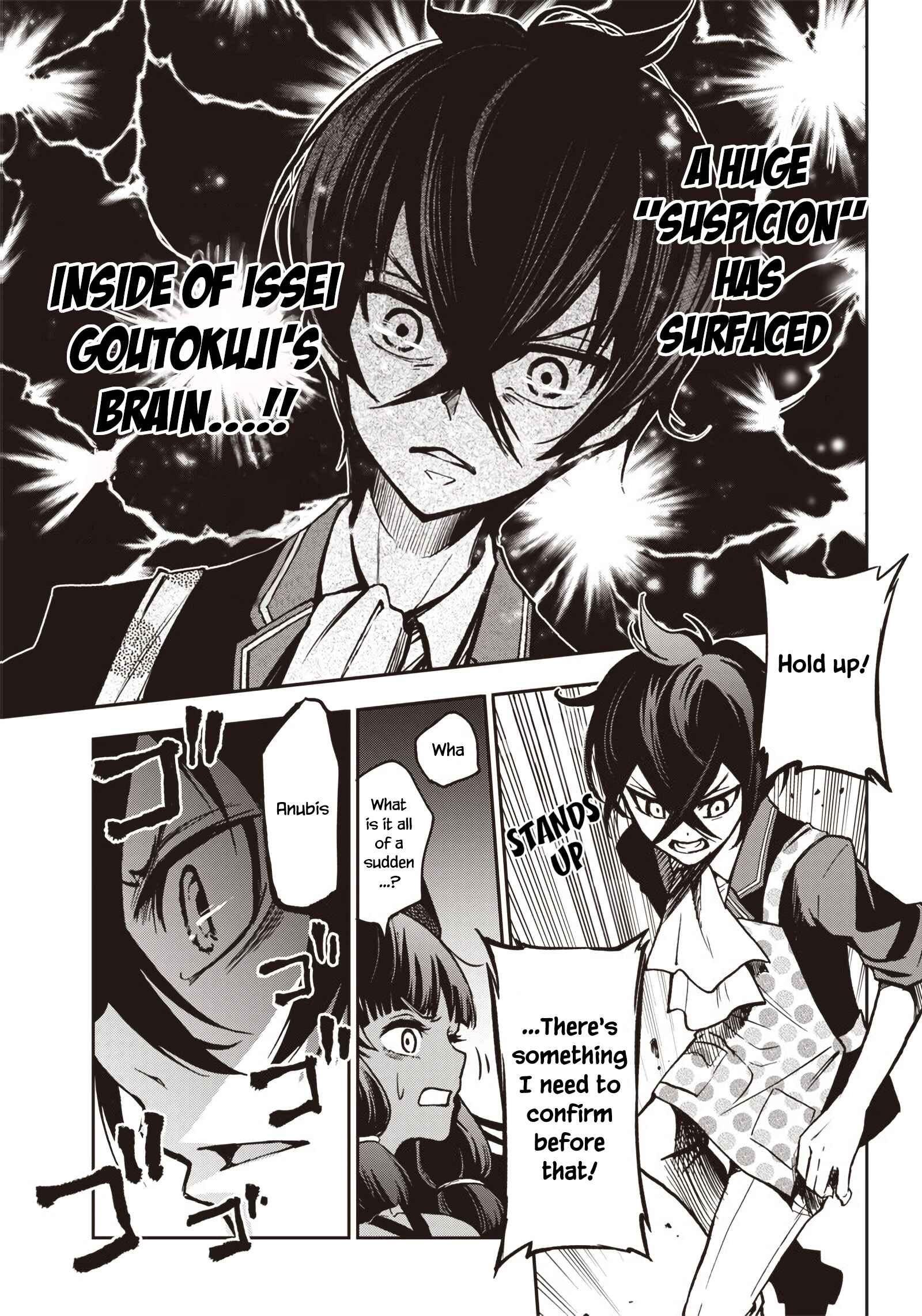 Iya na Kao Sarenagara Opantsu Misete Moraitai: Yo wa Pantsu ga Mitai zo Chapter 10 - Page 16