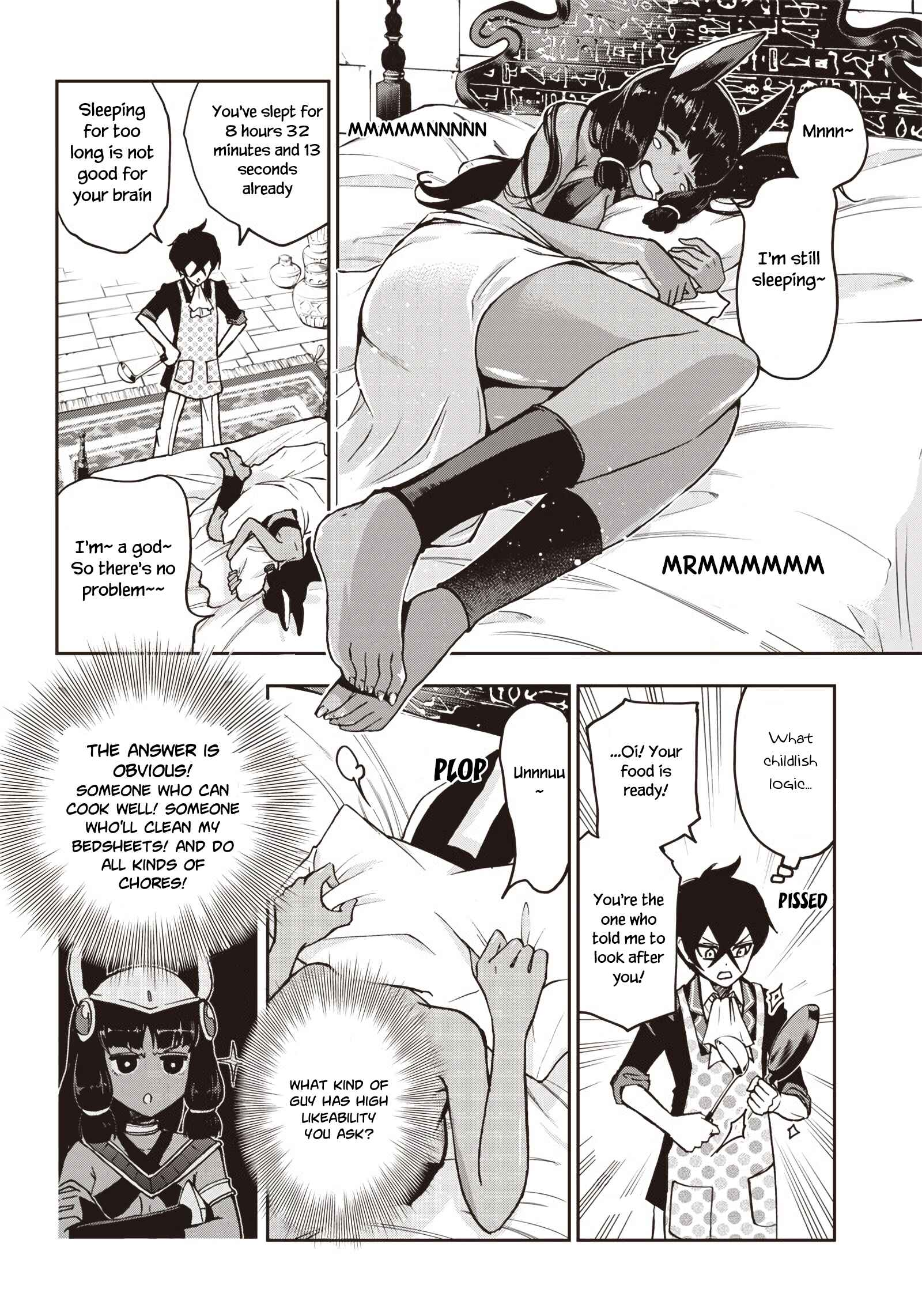 Iya na Kao Sarenagara Opantsu Misete Moraitai: Yo wa Pantsu ga Mitai zo Chapter 10 - Page 5