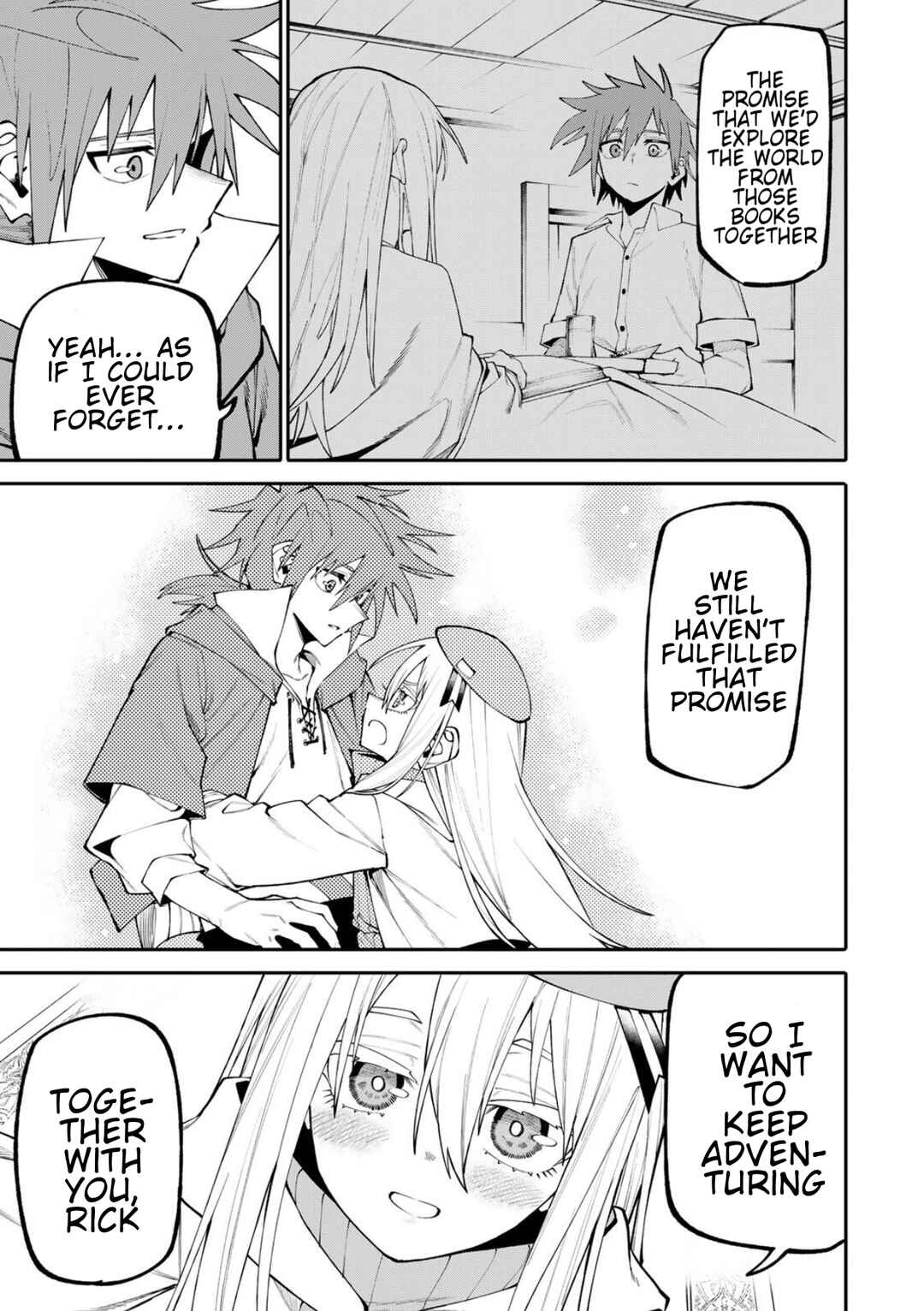 Okaasan Boukensha, Login Bonus de Skill [Shufu] ni Mezamemashita. Shuuichi Moraeru Chirashi de Boukensha Seikatsu Ganbarimasu! Chapter 31 - Page 11