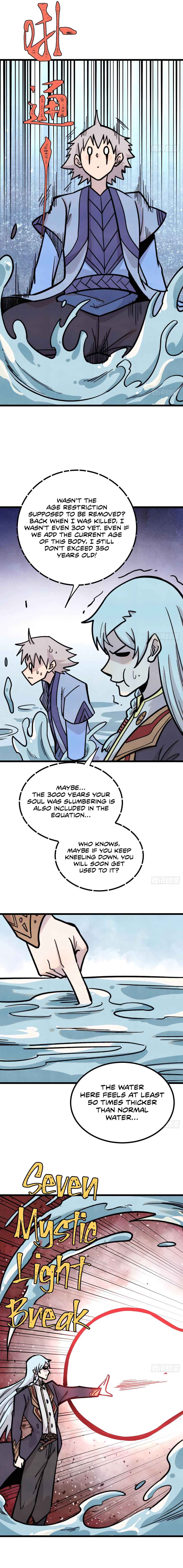 All Hail the Sect Leader Chapter 418 - Page 3