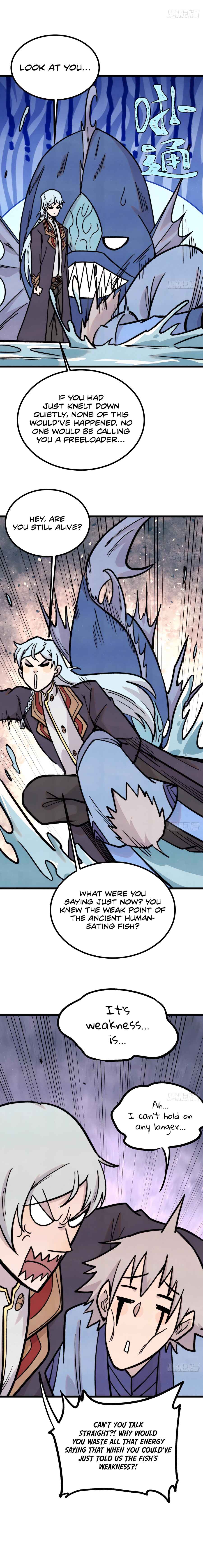 All Hail the Sect Leader Chapter 418 - Page 9