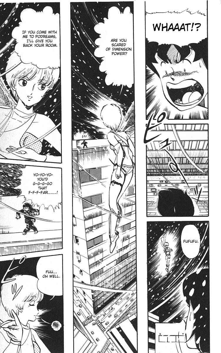 Wing-Man Chapter 3 - Page 9