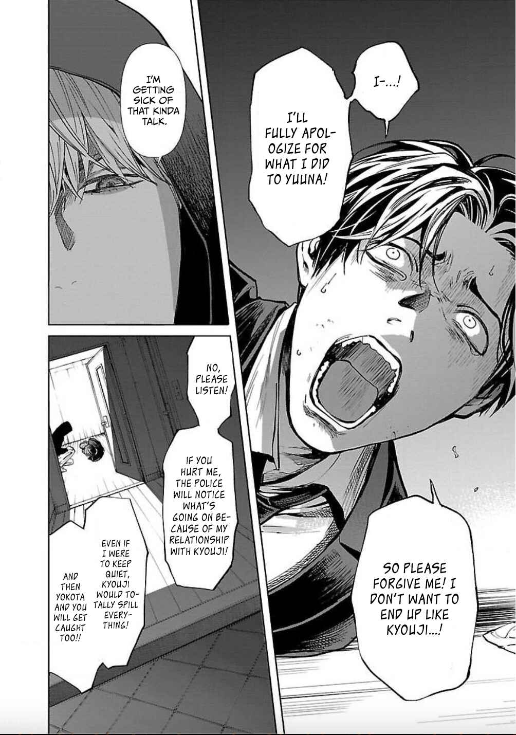 Jaa, Kimi no Kawari ni Korosou ka? Chapter 19 - Page 11