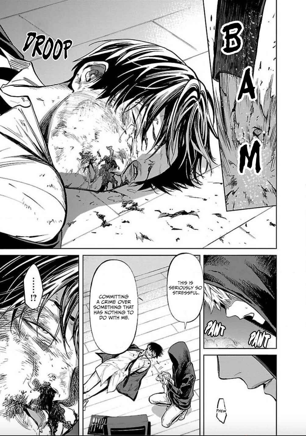 Jaa, Kimi no Kawari ni Korosou ka? Chapter 19 - Page 16