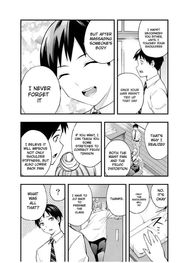 Sawaranaide Kotesashi-kun Chapter 29 - Page 15