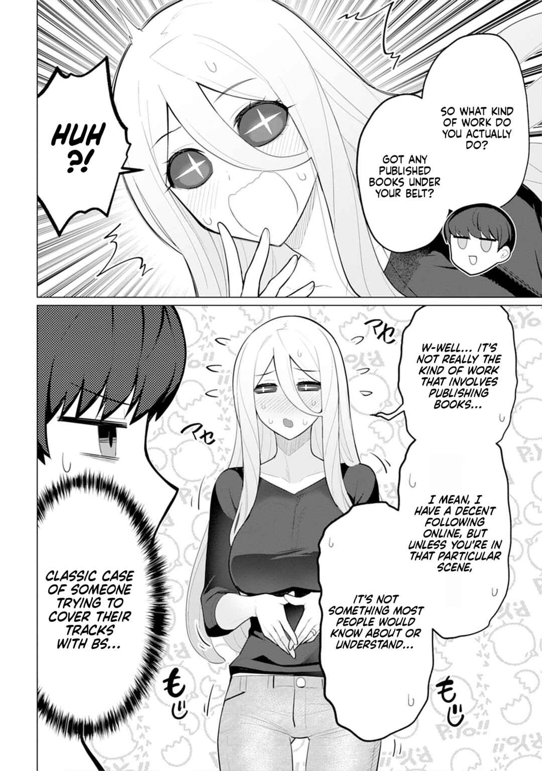 Hitozuma Medusa-san to no NTR Seikatsu Chapter 2 - Page 7