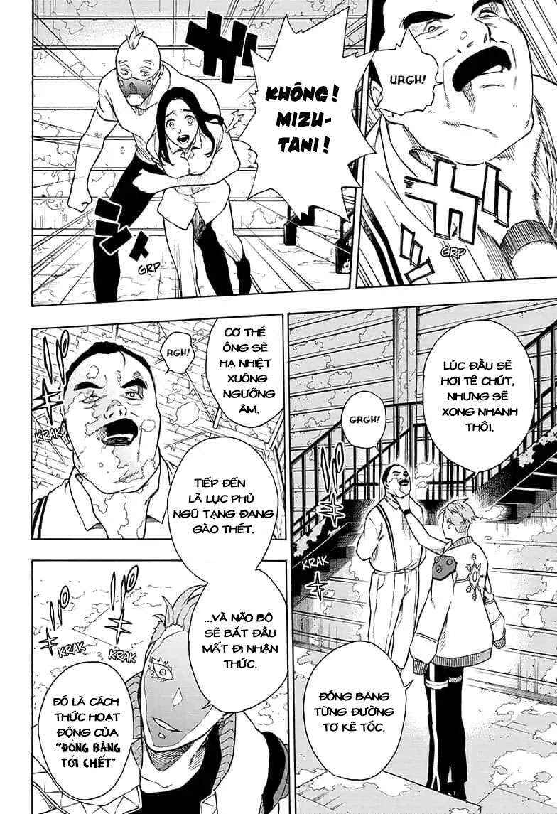 Tokyo Shinobi Squad Chapter 10 - Page 12