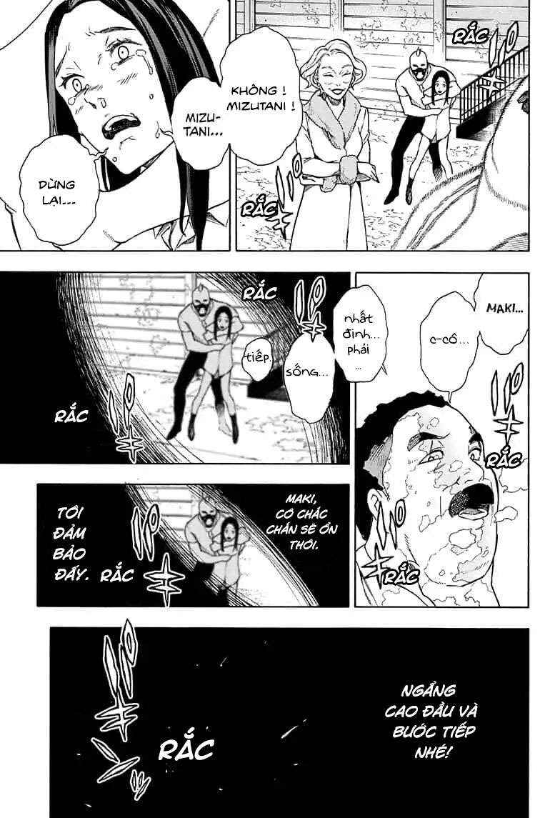 Tokyo Shinobi Squad Chapter 10 - Page 13