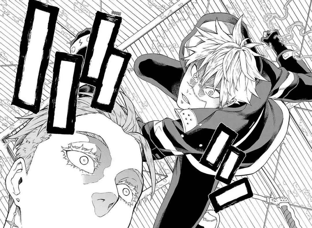 Tokyo Shinobi Squad Chapter 10 - Page 14