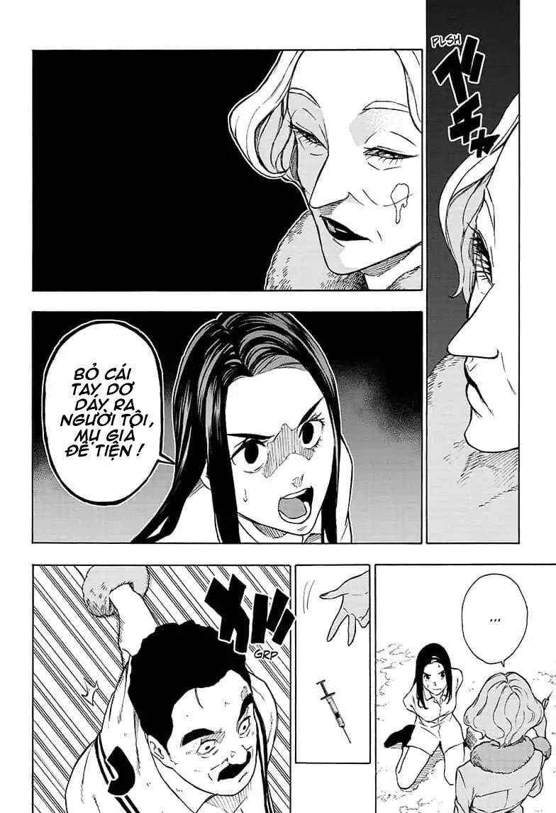 Tokyo Shinobi Squad Chapter 10 - Page 6