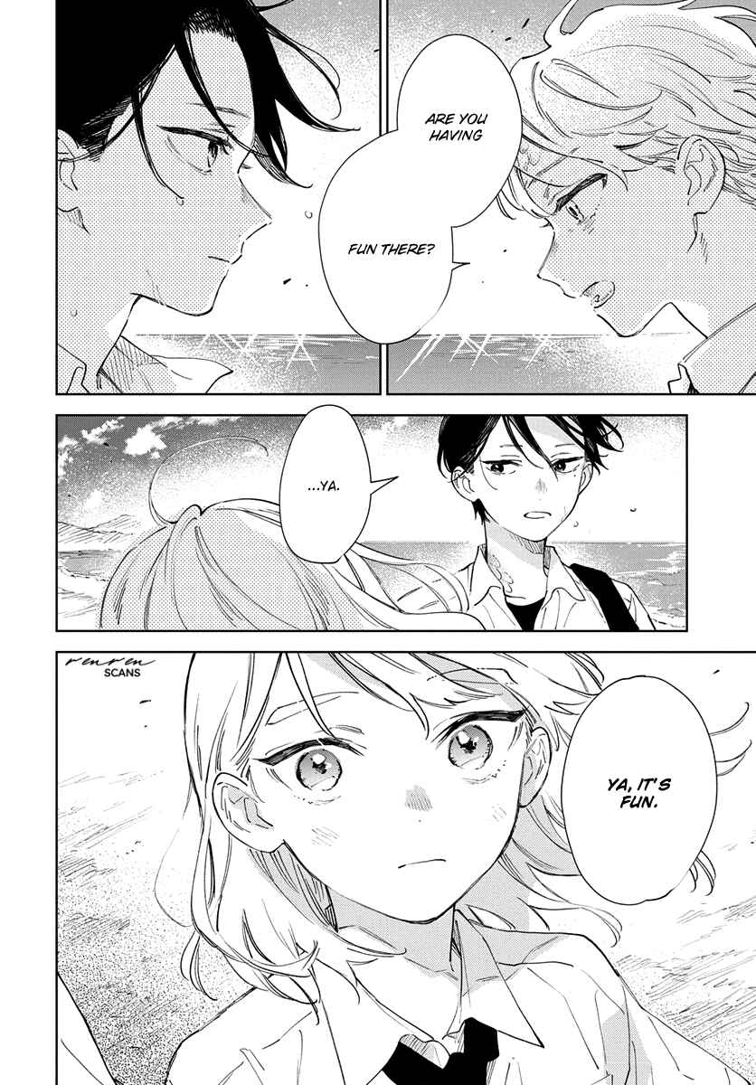 Shiokaze to Ryuu no Sumika Chapter 8 - Page 18