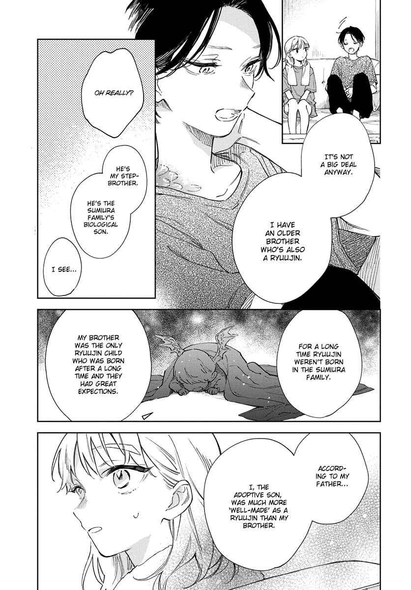 Shiokaze to Ryuu no Sumika Chapter 8 - Page 23