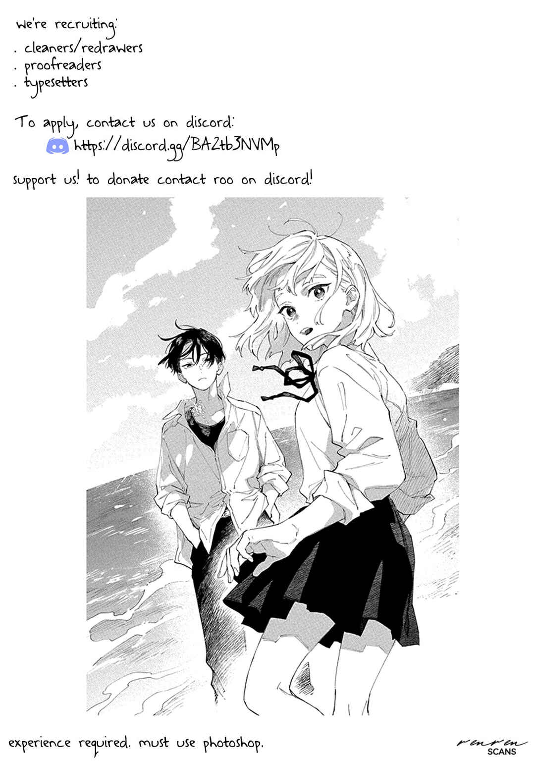 Shiokaze to Ryuu no Sumika Chapter 8 - Page 30