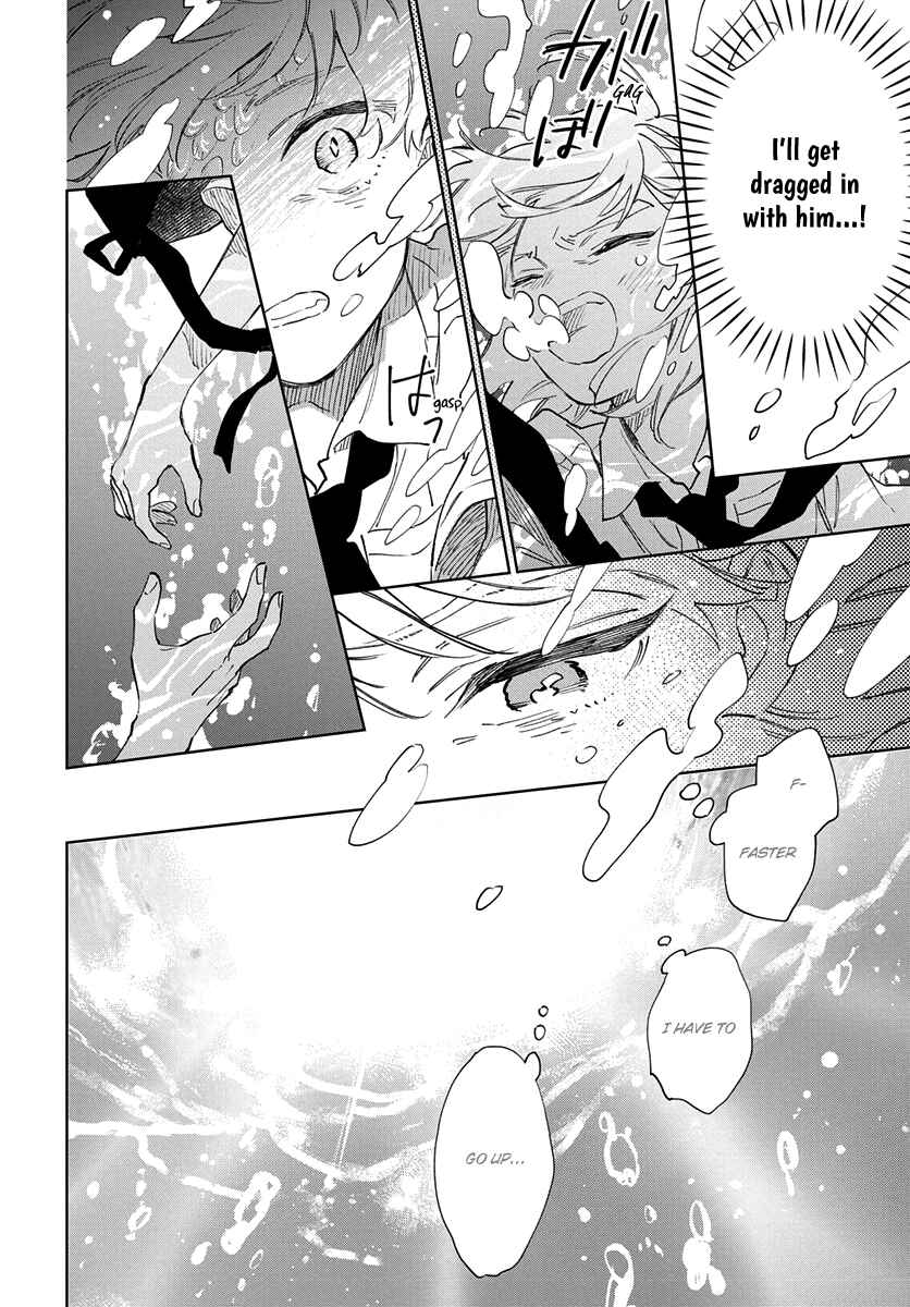 Shiokaze to Ryuu no Sumika Chapter 8 - Page 4