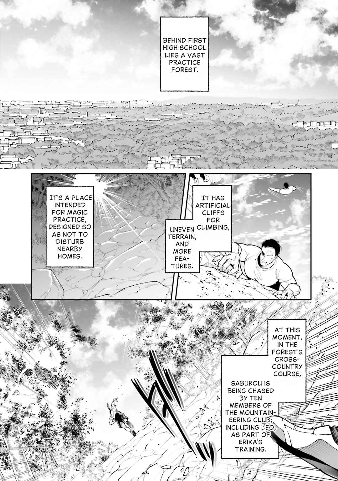 Mahouka Koukou no Rettousei: Douran no Joshou-hen Chapter 28 - Page 17