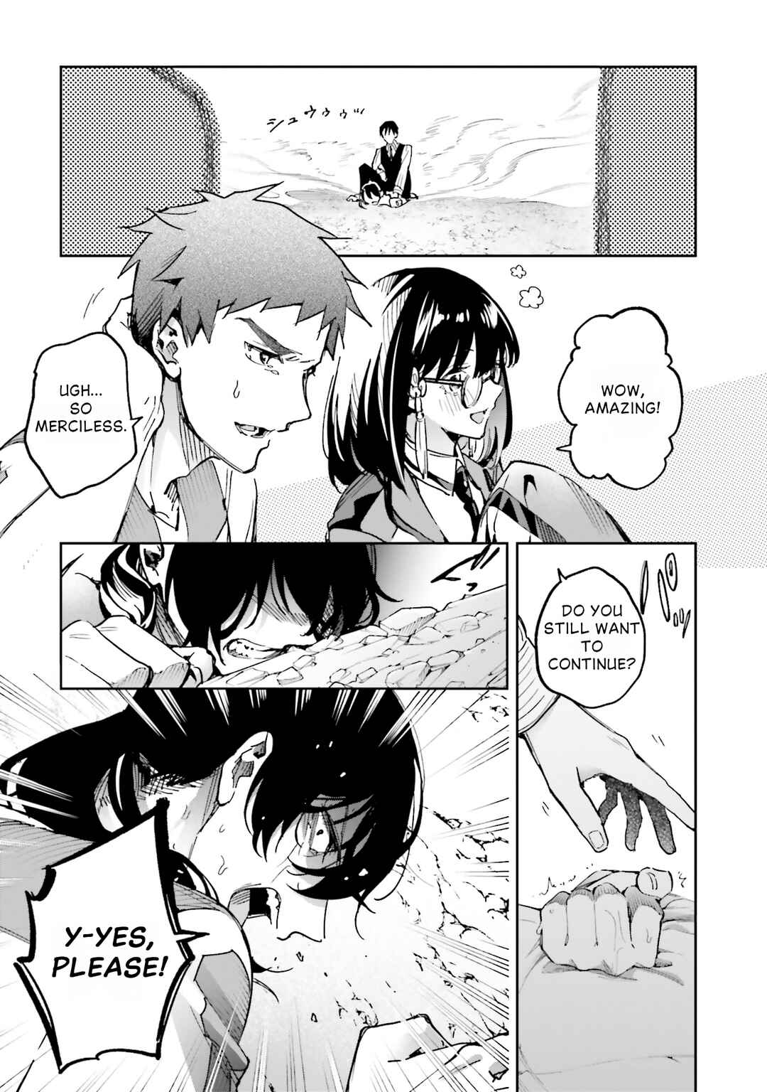 Mahouka Koukou no Rettousei: Douran no Joshou-hen Chapter 28 - Page 26
