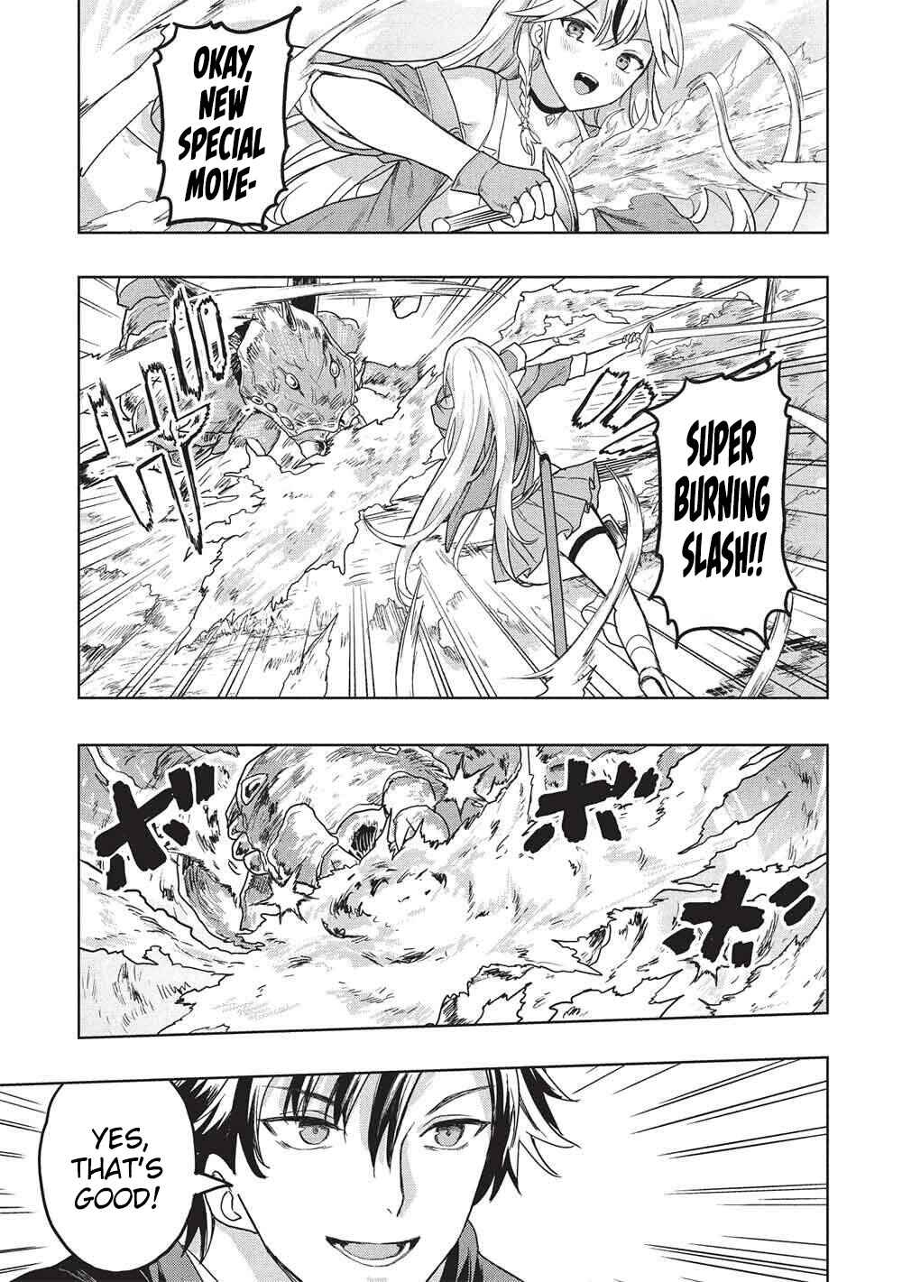 Gal to Dungeon to Shuukai Okure no Tansaku Eiyuutan ~Moto Legend Ima wa Wakeari tei Rank Tansakushana Ore ga, S-Kyuu Gal ni Natsukare Makutte Ikusei wo Makase Sareta~ Chapter 6 - Page 12